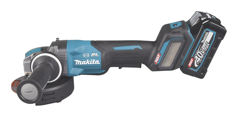 Makita Vinkelslip XGT 40V - GA044GZ Naken