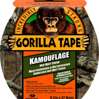 Gorilla Tape Camo 8,2mx48mm