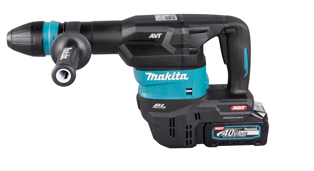 Makita Bilningshammare XGT 40V HM001GZ02