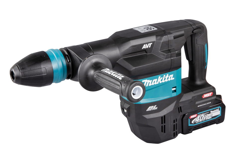 Makita Bilningshammare XGT 40V HM001GZ02