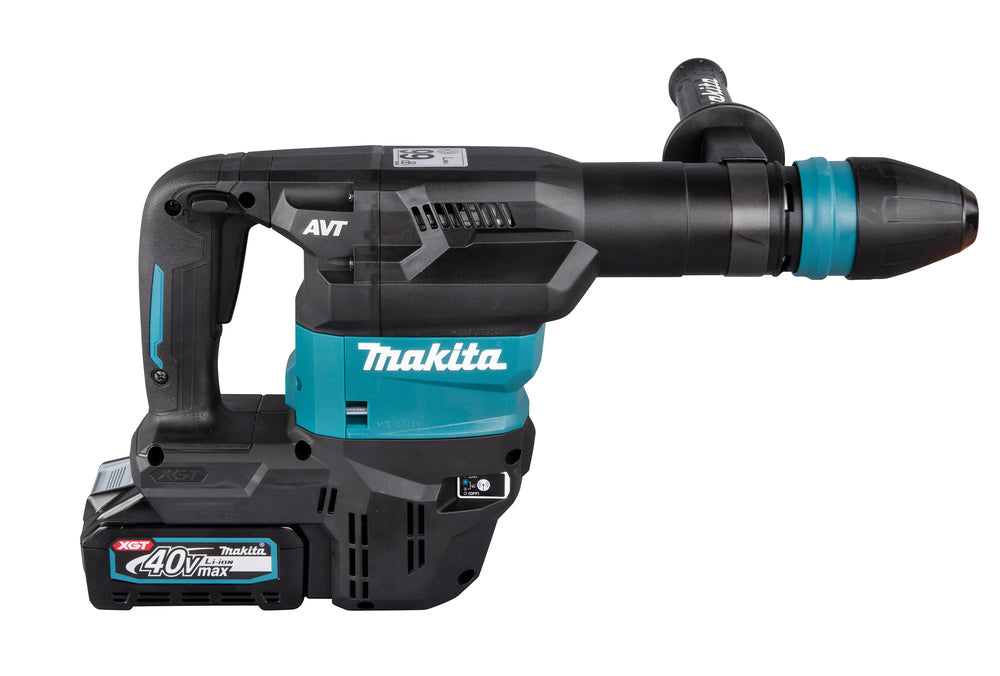 Makita Bilningshammare XGT 40V HM001GZ02