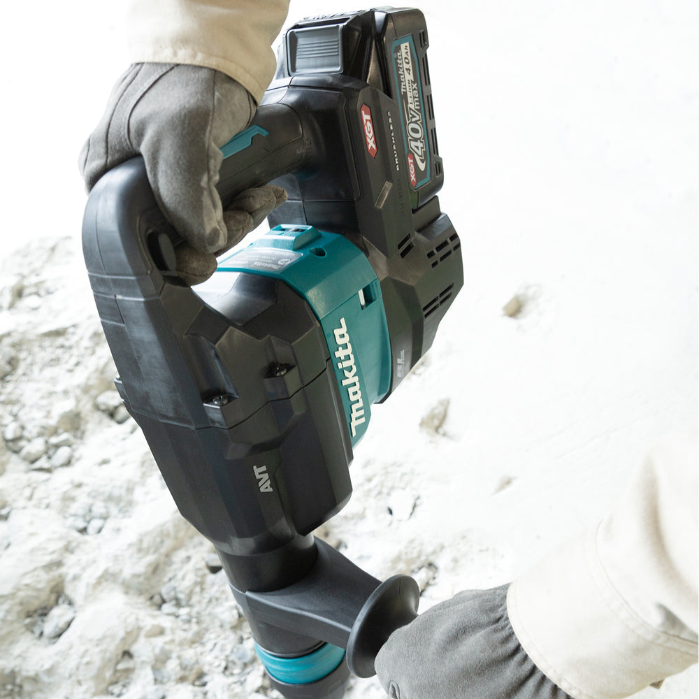 Makita Bilningshammare XGT 40V HM001GZ02