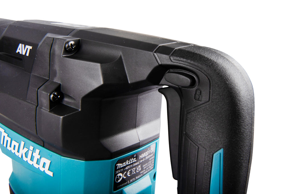 Makita Bilningshammare XGT 40V HM001GZ02