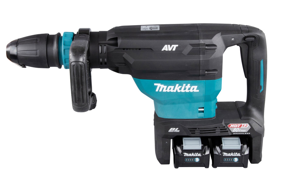 Makita Bilningshammare XGT 2x40V HM002GZ03