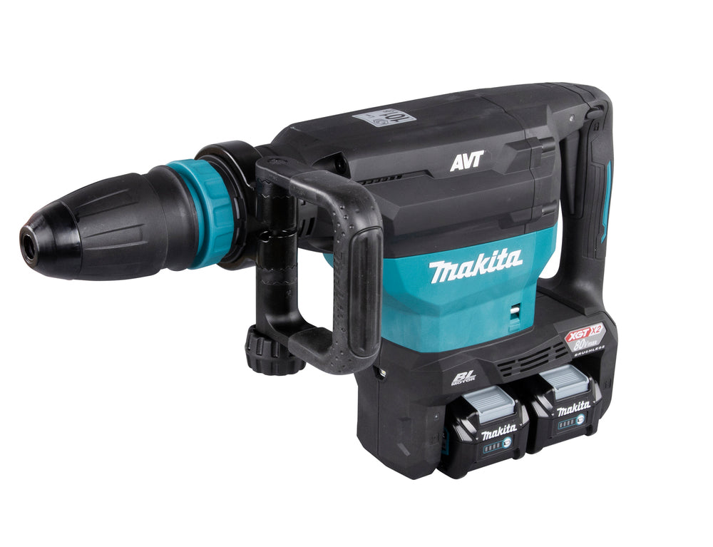 Makita Bilningshammare XGT 2x40V HM002GZ03