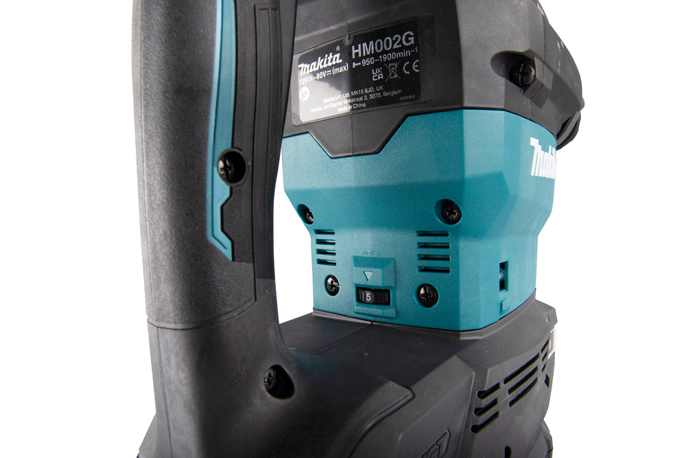 Makita Bilningshammare XGT 2x40V HM002GZ03