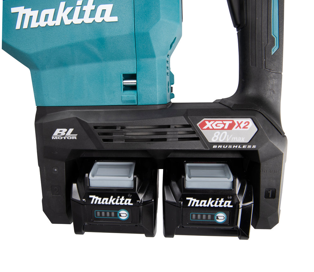 Makita Bilningshammare XGT 2x40V HM002GZ03