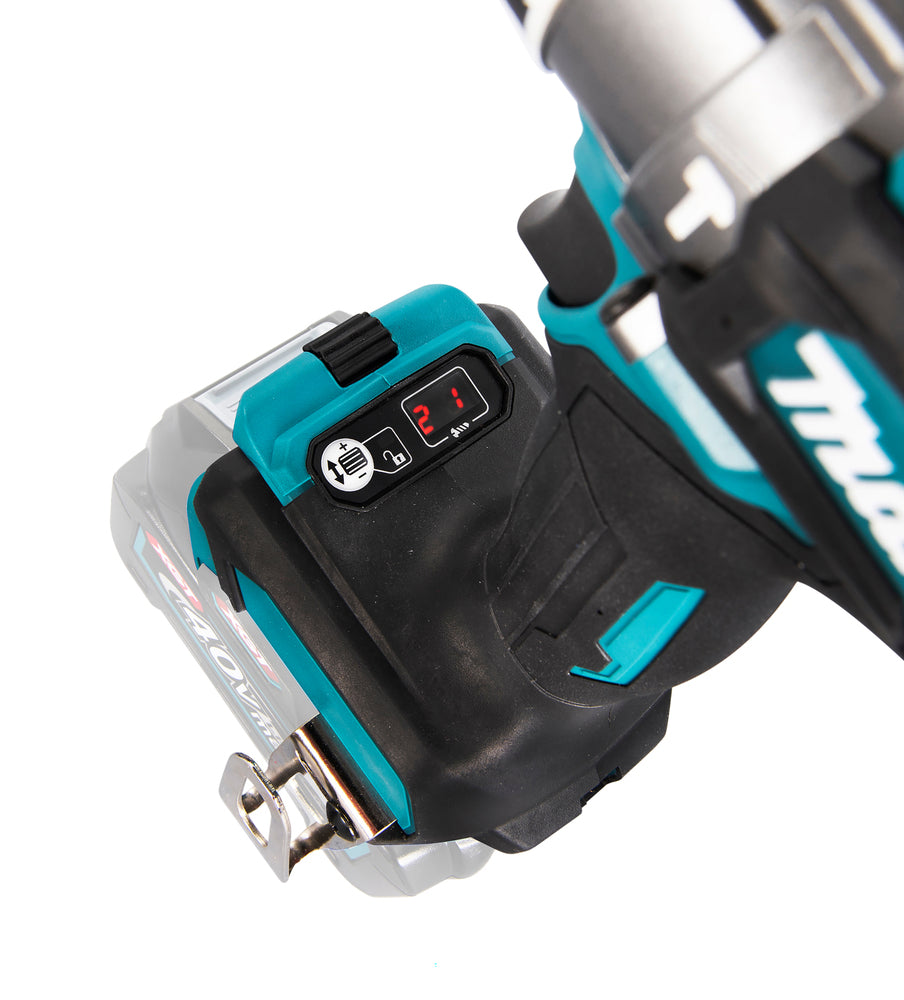 Makita Slagborr XGT 40V Naken - HP001GZ