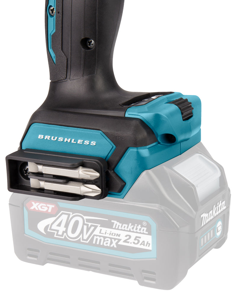 Makita Slagborr XGT 40V Naken - HP001GZ