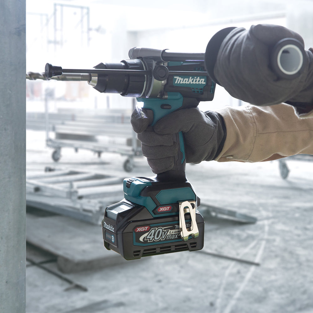 Makita Slagborr XGT 40V Naken - HP001GZ