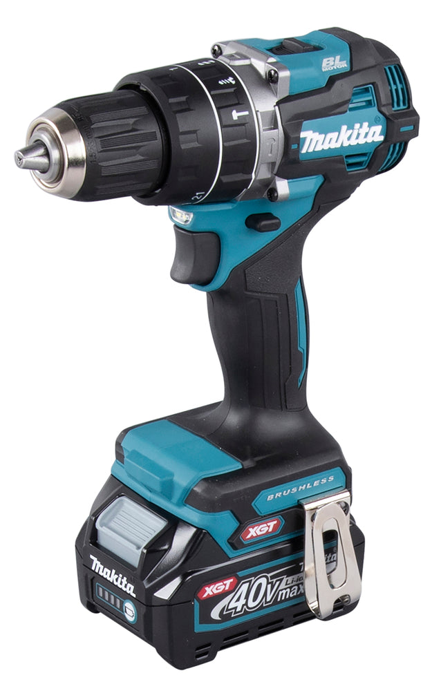 Makita Slagborr XGT 40V Naken - HP002GZ