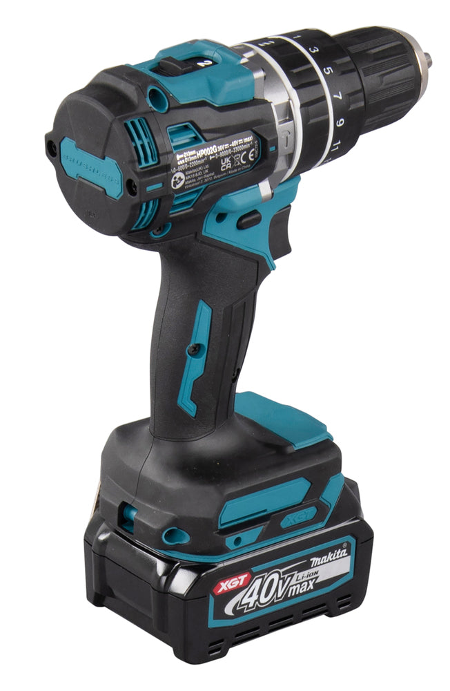 Makita Slagborr XGT 40V Naken - HP002GZ