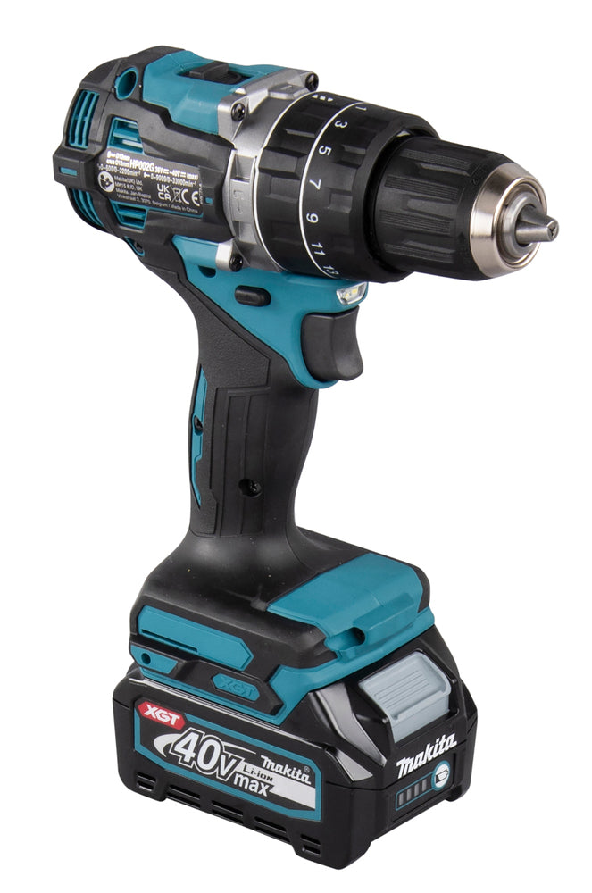 Makita Slagborr XGT 40V Naken - HP002GZ