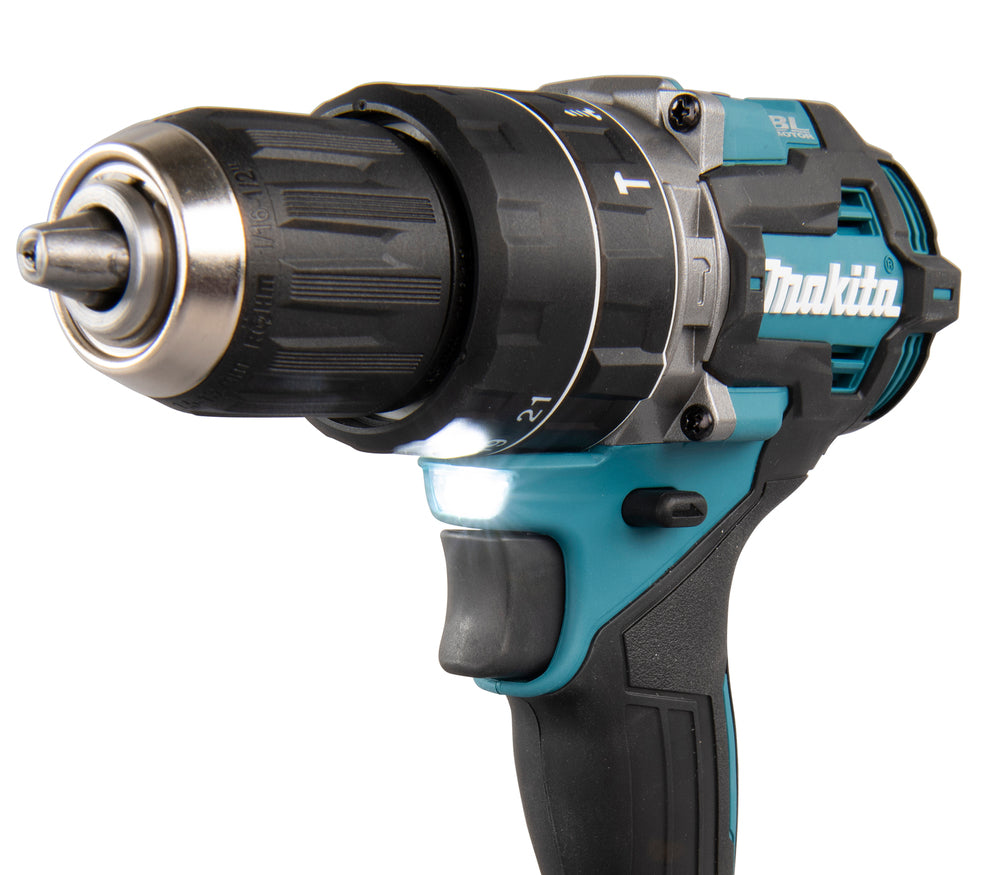 Makita Slagborr XGT 40V Naken - HP002GZ