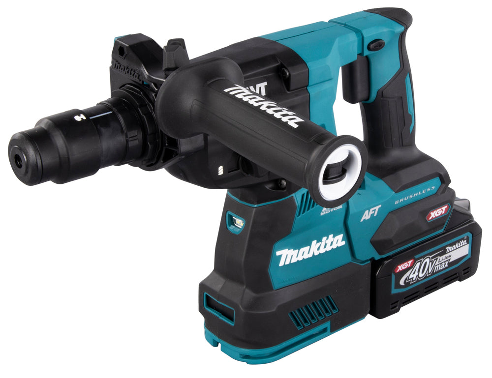 Makita Kombihammare XGT 40V HR002GM202