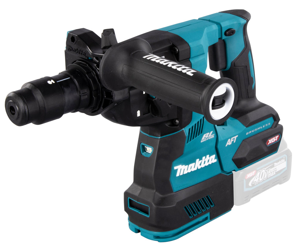 Makita Kombihammare XGT 40V HR002GM202