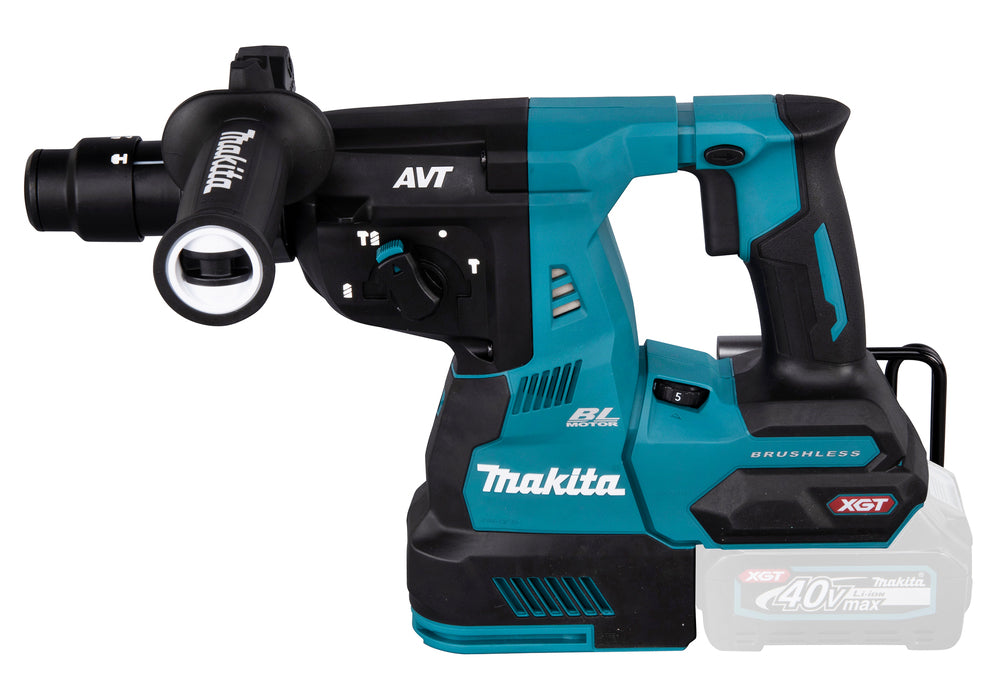 Makita Kombihammare XGT 40V HR004GZ01