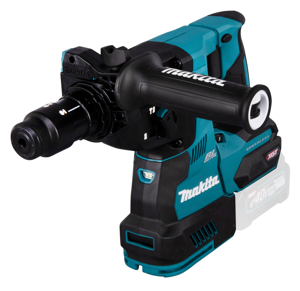 Makita Kombihammare XGT 40V HR004GZ01