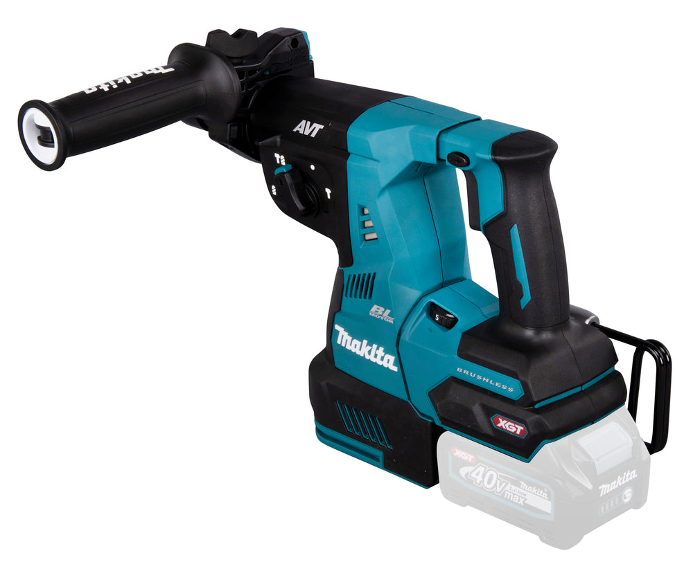 Makita Kombihammare XGT 40V HR004GZ01