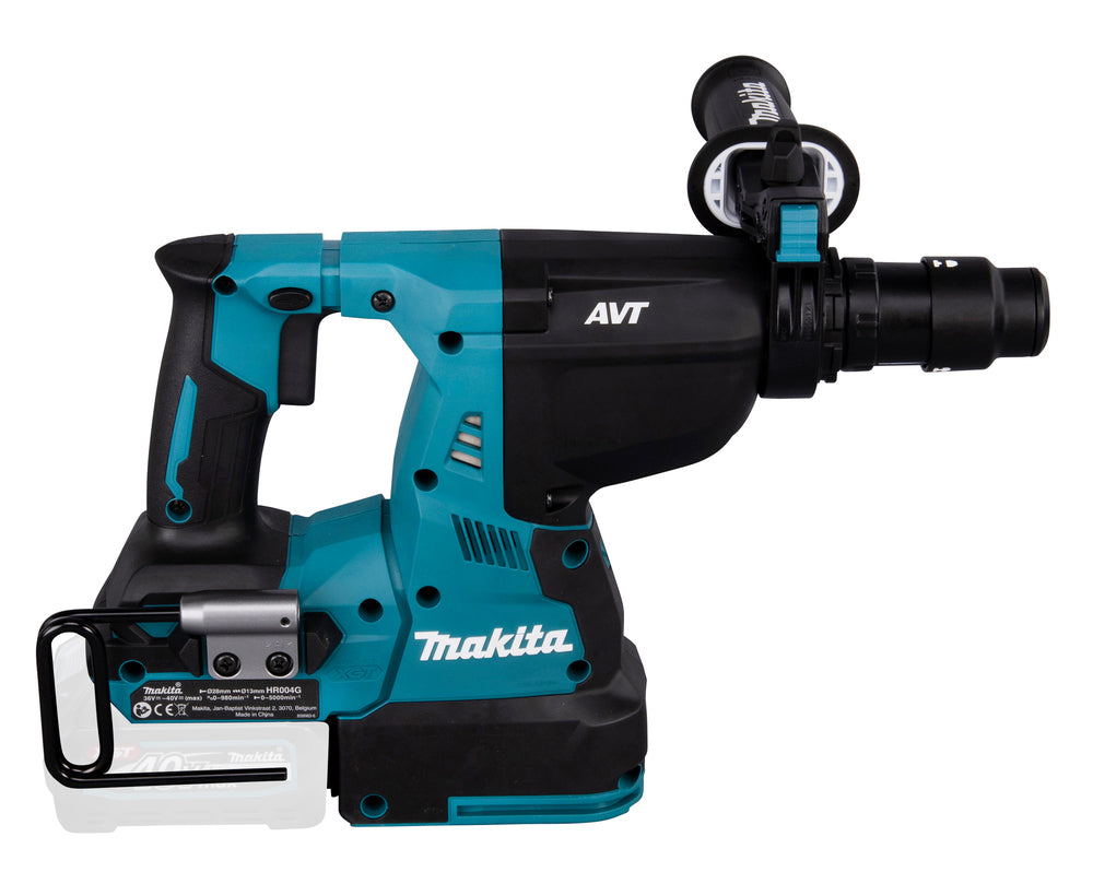 Makita Kombihammare XGT 40V HR004GZ01