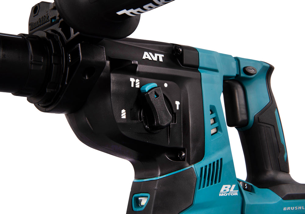 Makita Kombihammare XGT 40V HR004GM201
