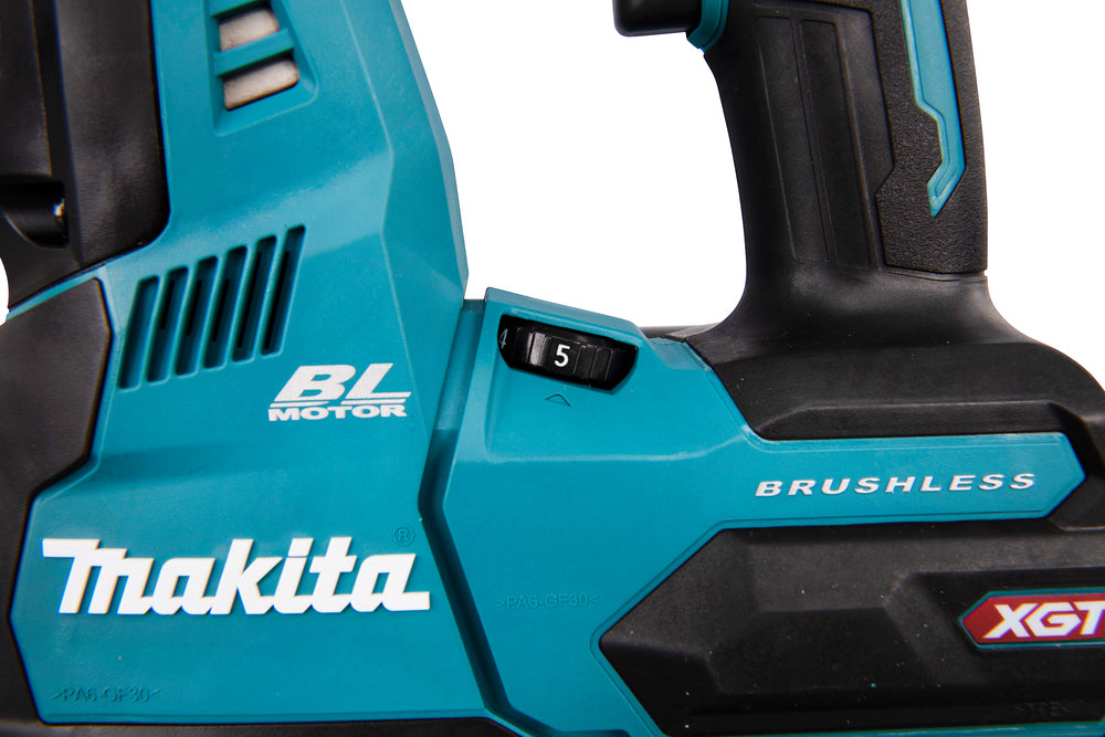 Makita Kombihammare XGT 40V HR004GM201