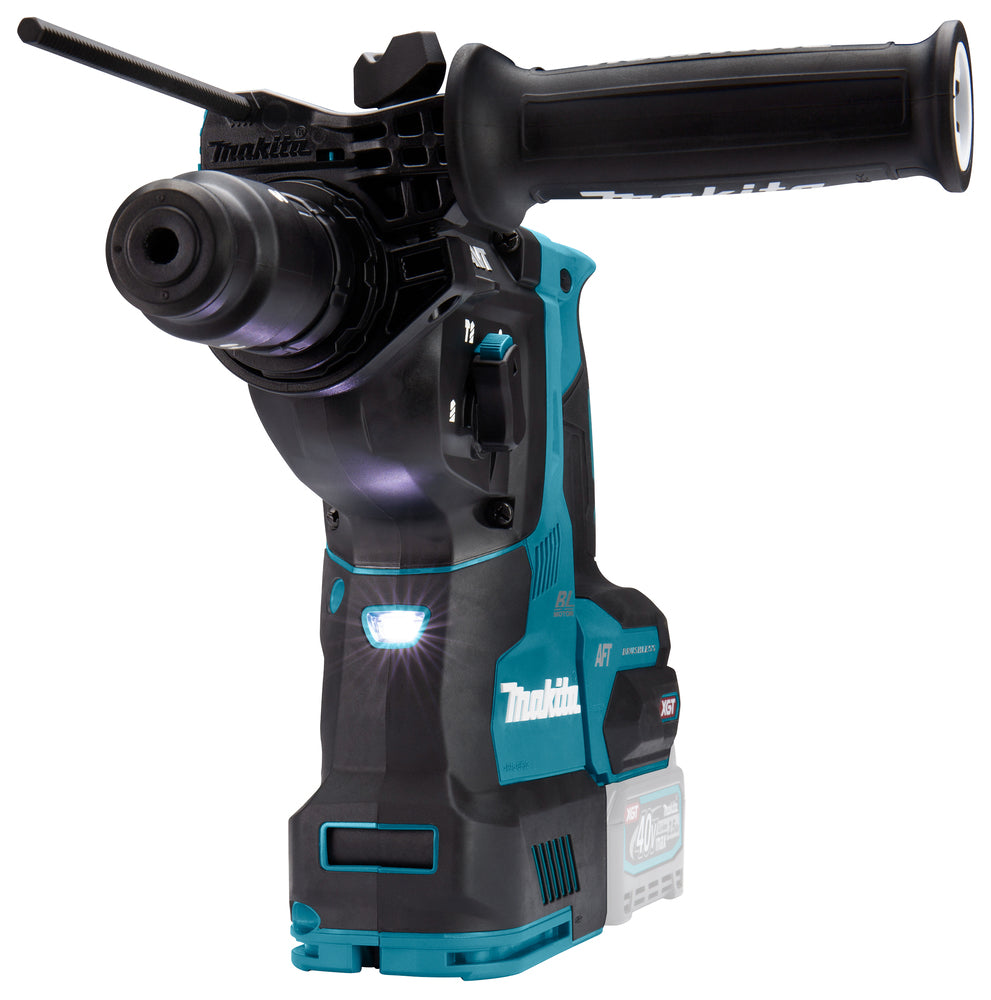 Makita Kombihammare XGT 40V HR004GZ01