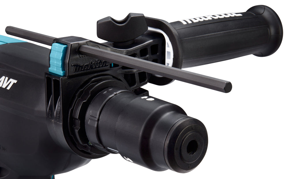 Makita Kombihammare XGT 40V HR004GM201