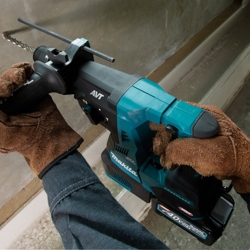 Makita Kombihammare XGT 40V HR004GZ01