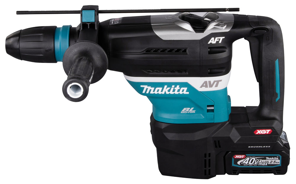 Makita Kombihammare XGT 40V HR005GZ01