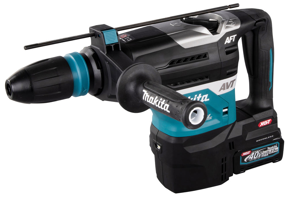 Makita Kombihammare XGT 40V HR005GZ01