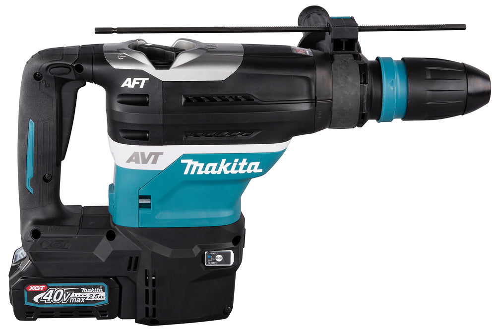 Makita Kombihammare XGT 40V HR005GZ01