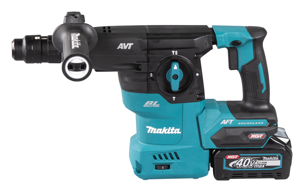 Makita Kombihammare XGT 40V HR009GZ01