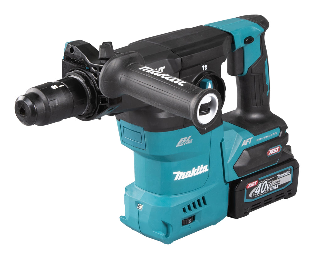 Makita Kombihammare XGT 40V HR009GZ01