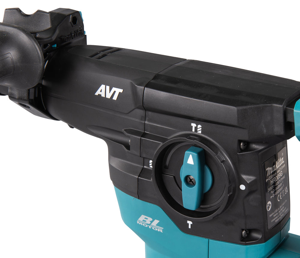 Makita Kombihammare XGT 40V HR009GZ01