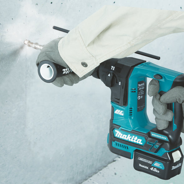 Makita Borrhammare - HR166DZ 12V Naken