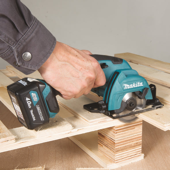 Makita Cirkelsåg - HS301DZ 12V Naken