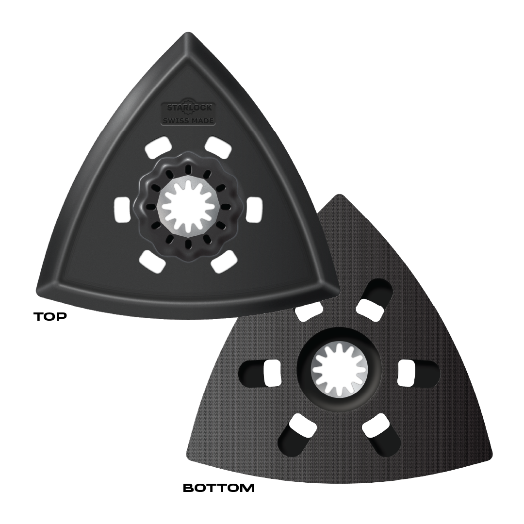 Multislipplatta SLTSP kardb. Starlock 80 mm 1-pack