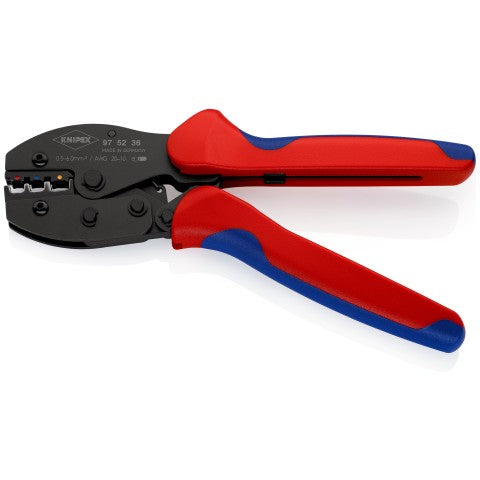 KNIPEX PreciForce presstång för isolerade kabelskor 97 52 36