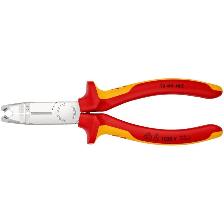 KNIPEX Avmantlingstång VDE 13 46 165