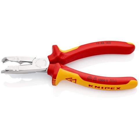 KNIPEX Avmantlingstång VDE 13 46 165