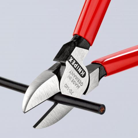 SIDAVBITARE ENKEL LED 125mm, 140mm eller 160mm KNIPEX