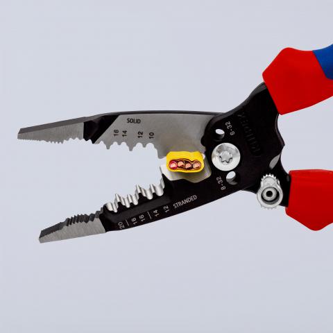 KNIPEX Avmantlingstång 13728