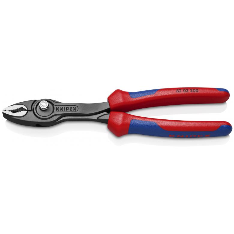 KNIPEX Muttertrång TwinGrip Frontgreifzange