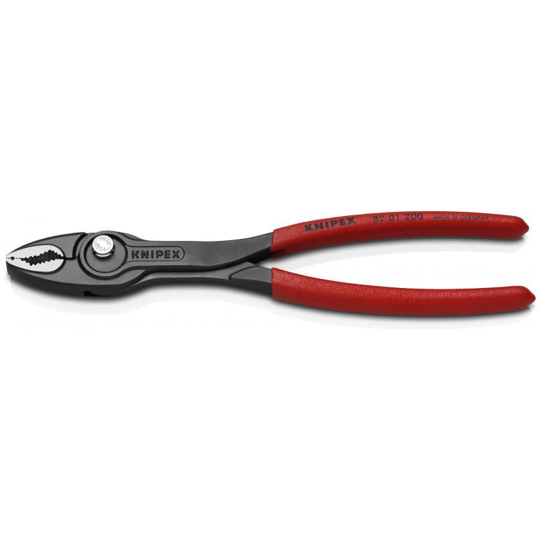 KNIPEX Muttertrång TwinGrip Frontgreifzange