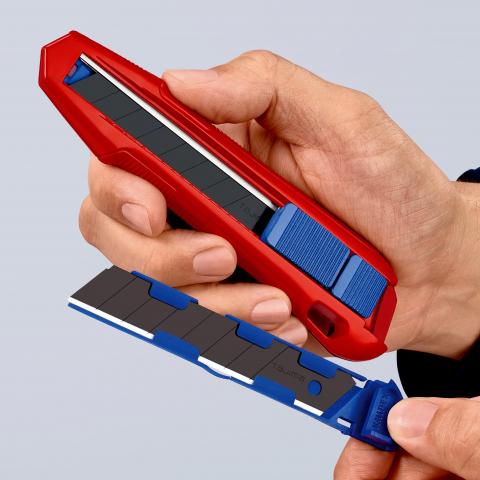 KNIPEX CutiX Universalkniv brytbladskniv