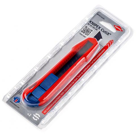 KNIPEX CutiX Universalkniv brytbladskniv