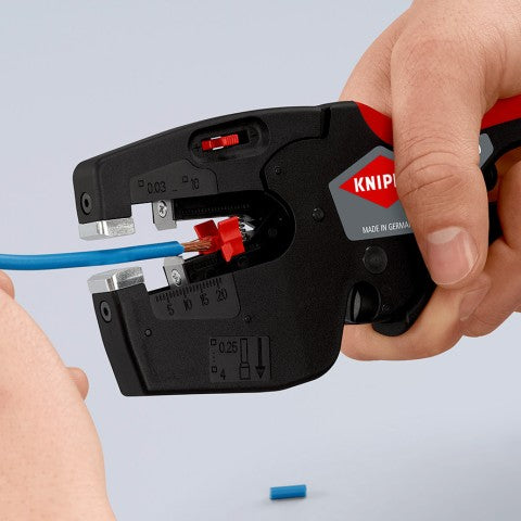 KNIPEX NexStrip Multiverktyg för elektriker 12 72 190