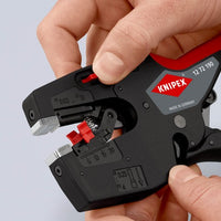 KNIPEX NexStrip Multiverktyg för elektriker 12 72 190