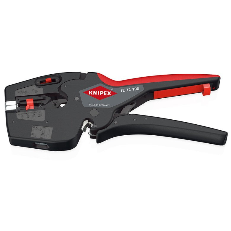 KNIPEX NexStrip Multiverktyg för elektriker 12 72 190